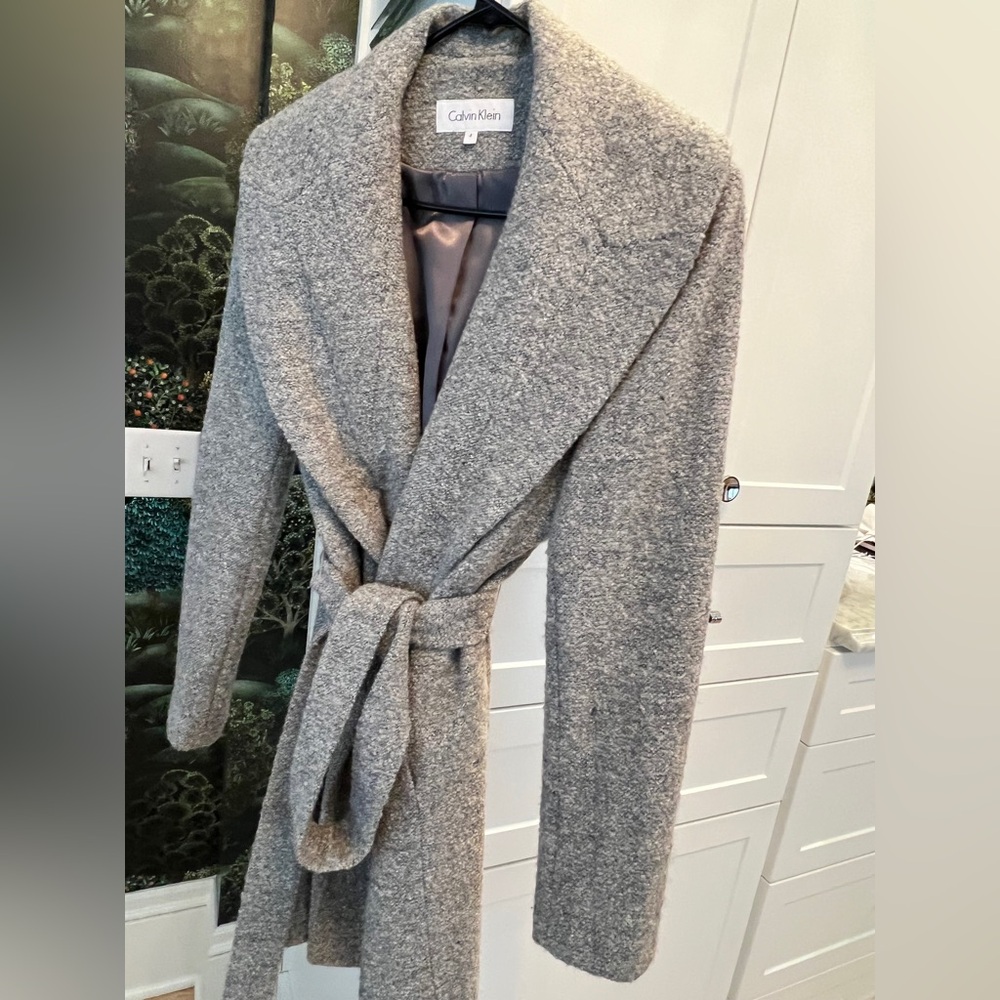 Calvin Klein coat